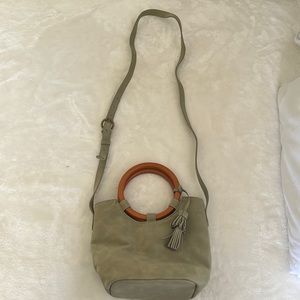 Green Side Bag
